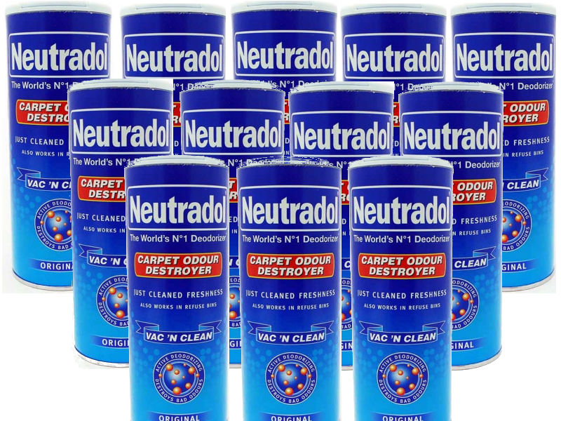 Neutradol Vac n Clean 12x350g