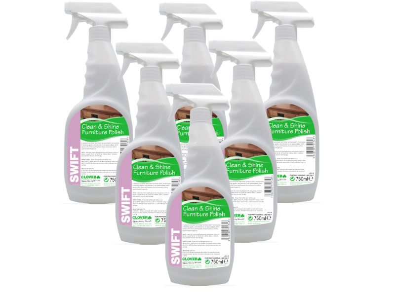 Swift Polish 6x750ml