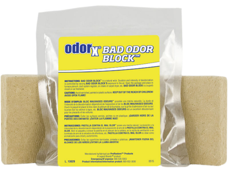Bad Odour Block Cherry