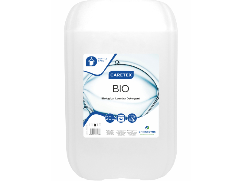 Caretex Bio Laundry Detergent 10 Litres