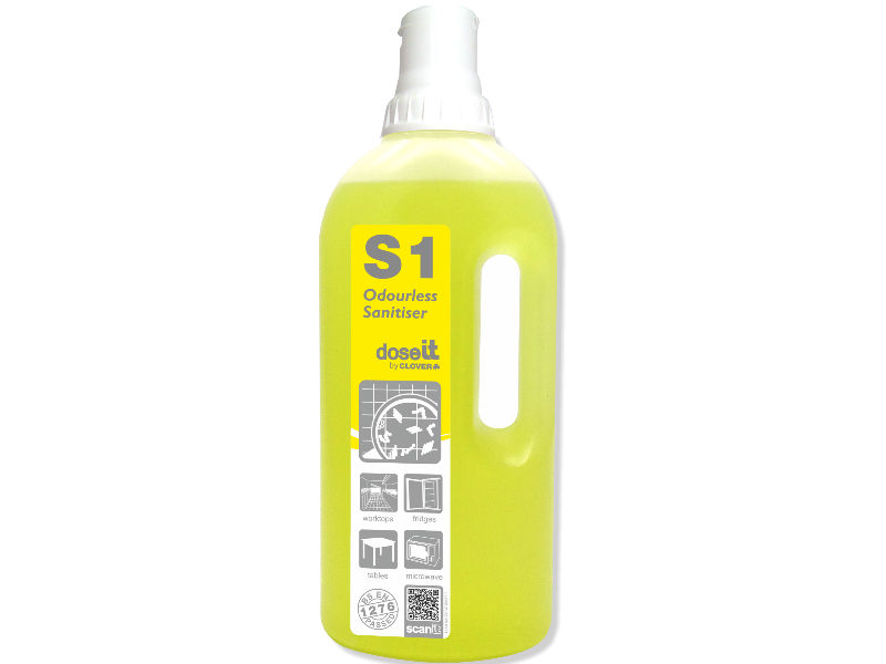 Dose it S1 Sanitiser 1 Litre