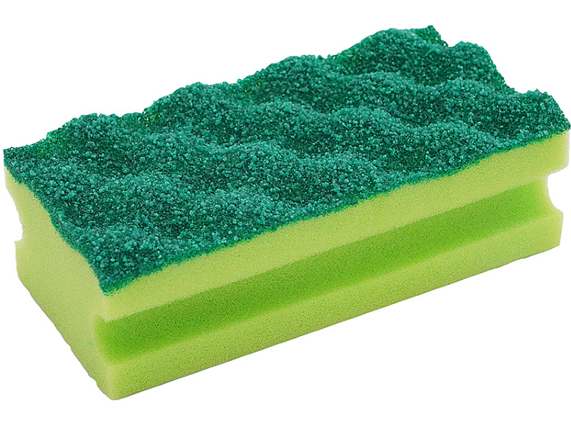 HiPur Sponge Scourer 10pk
