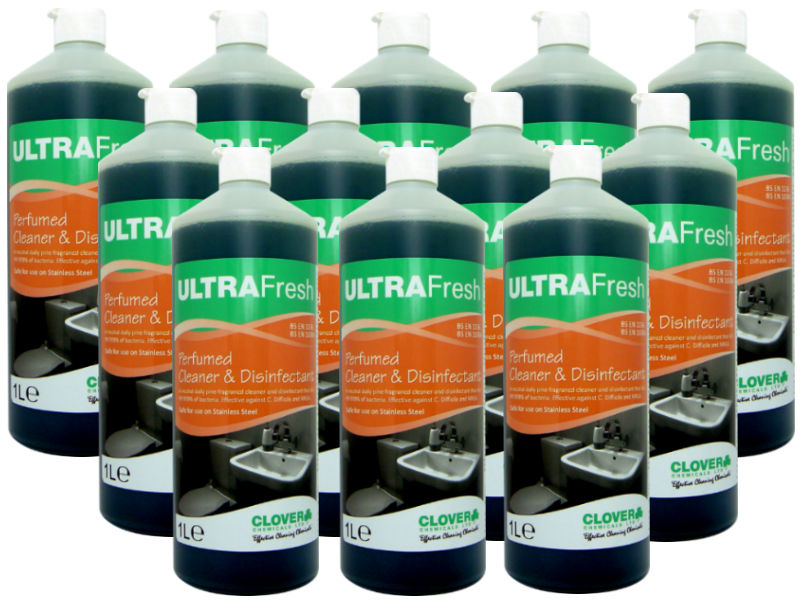 Ultrafresh 12x1 Litre