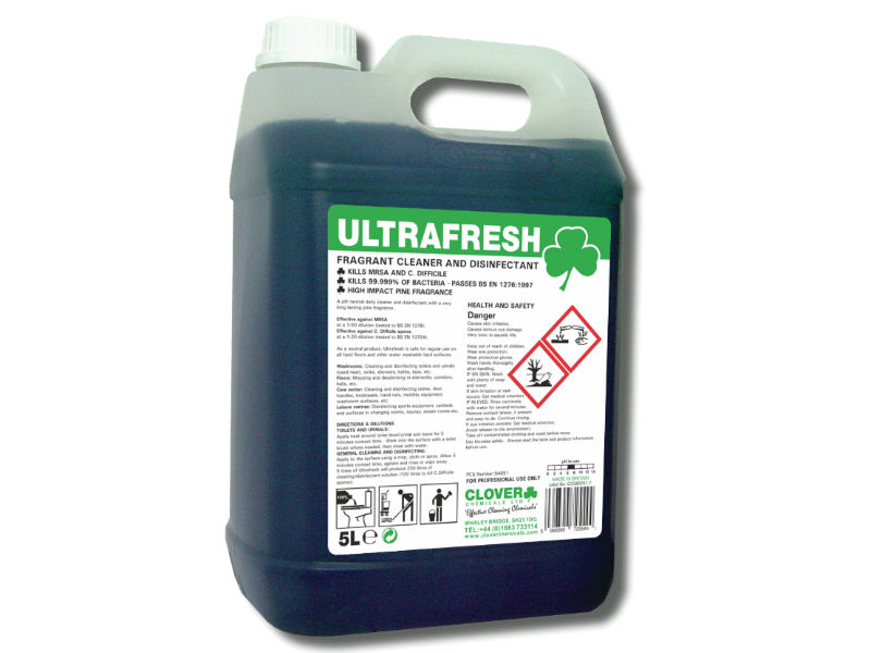 Ultrafresh 5 Litres