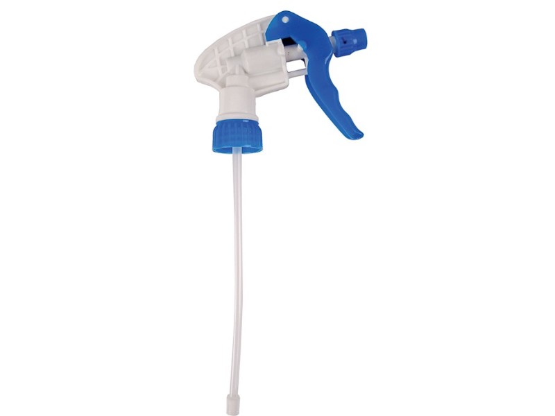 Trigger Head Only Blue