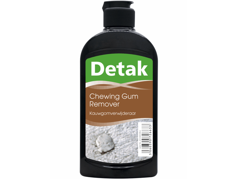 Detak Chewing Gum Remover 300ml