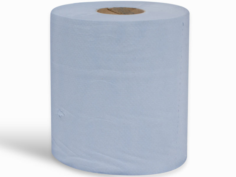 Skytech Premium Blue Centrefeed Roll Individual