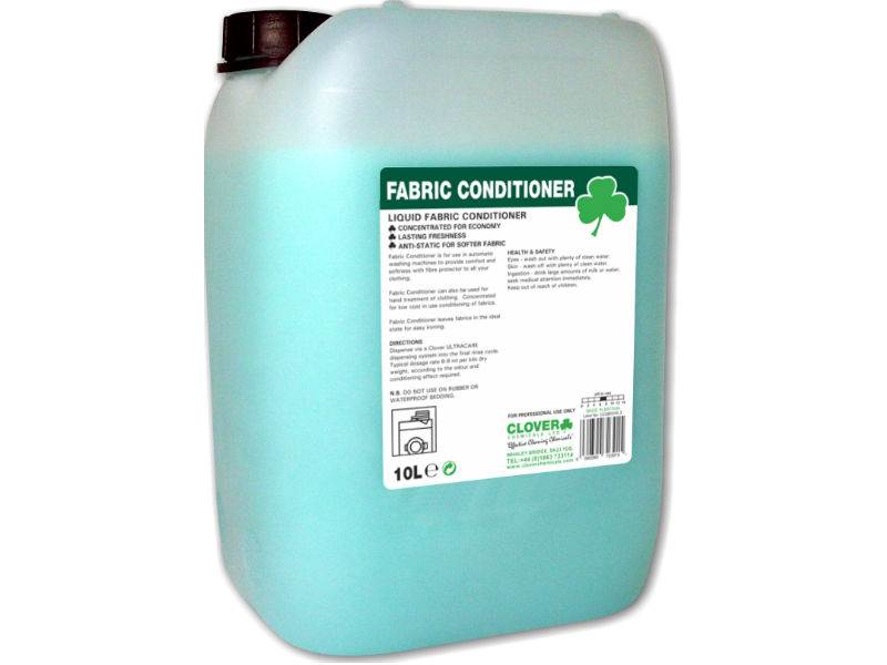 Fabric Conditioner 10 Litres