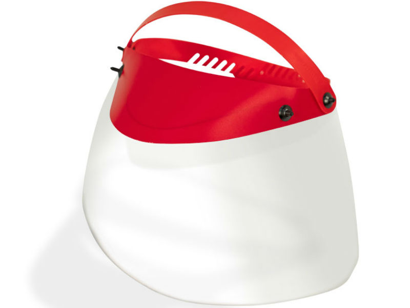 Reusable Face Shield Visor