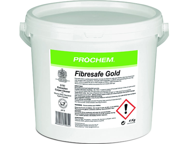 Fibresafe Gold 4kg