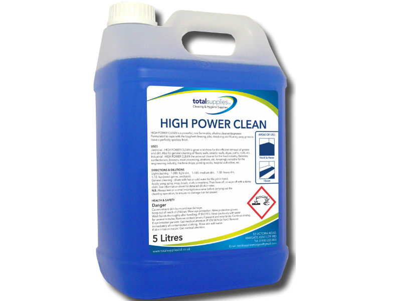 High Power Clean 5 Litres