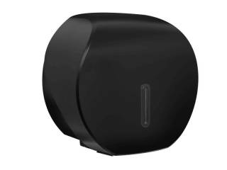 Mini Jumbo Dispenser Black Plastic : 3809
