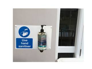 Hand Sanitiser Dispenser Board : 3021