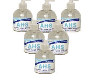 Alcohol Hand Sanitiser 12x500ml - Image 1