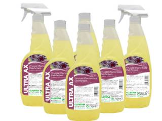 Ultra AX 6x750ml - Image 1