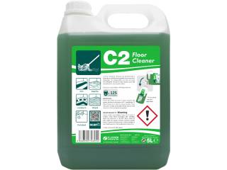 Dose it C2 Floor Cleaner 5 Litres : 3652