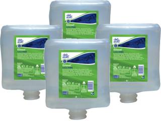 DEB Estesol Lotion Pure  4x2 Litre : 327