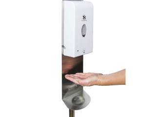 Automatic Hands Free Sanitising Station : 3015
