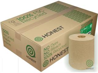 Honest Recycled Centrefeed 150m Case 6 : 3155