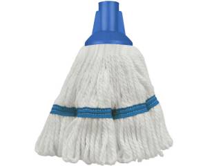 Hygiene Mop Head Blue 250g : 2252