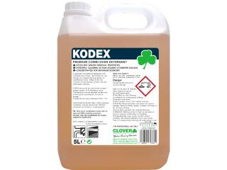Kodex Oven Cleaner 5 Litres : 3089