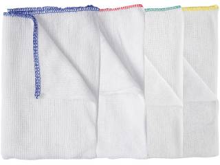 Lightweight Dish Cloth 30x28cm Case 500 : 3151