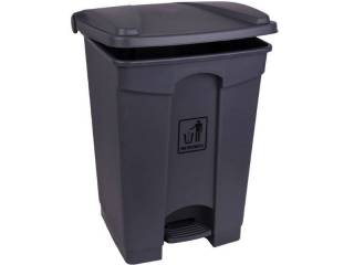 Pedal Bin Grey 45 Litres : 3032