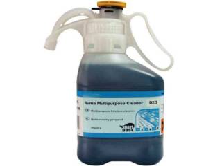 Diversey Suma Smart Dose Multipurpose D2.3 Kitchen Cleaner 1.4 Litres : 2178