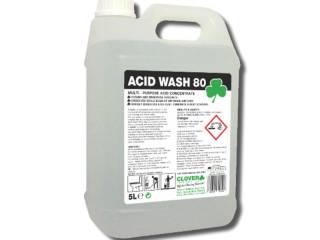 Acid Wash 80 5 Litres : 669
