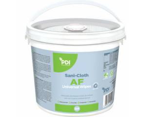 Anti Bac Wipes Tub 225 : 2971