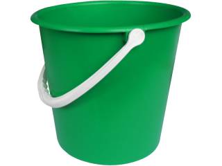 Bucket Green 9ltr : 2471