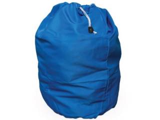 Laundry Bag Draw String Blue : 3730