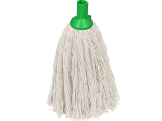 Eclipse Socket Mop Head Green : 2314