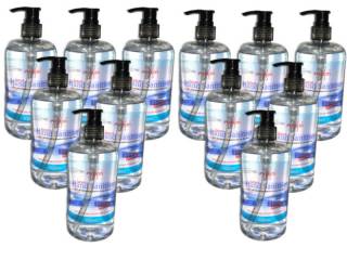 Alcohol Hand Sanitiser 12x500ml : 3010