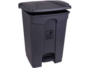 Pedal Bin Grey 87 Litres : 3033