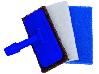 Octopus Floor Cleaning Edging Tool : 1107