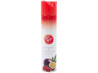 Pure Air Scents Rasberry & Passion Fruit Air Freshener 350ml : 2258