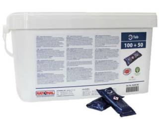 Rational Oven Care Control Tablets Tub 150 : 2080