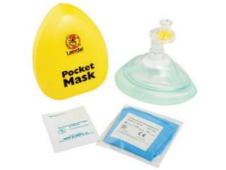 Pocket Resus Masks : 2205