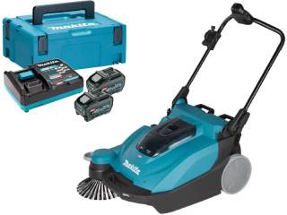 Makita VS001GZ XGT 40v Vacuum Sweeper Package : 3605
