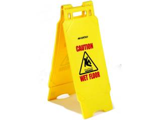 Wet Floor Sign : 1760