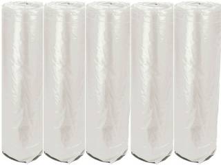 Disposable White Aprons On A Roll Case 5 x 200 : 2204