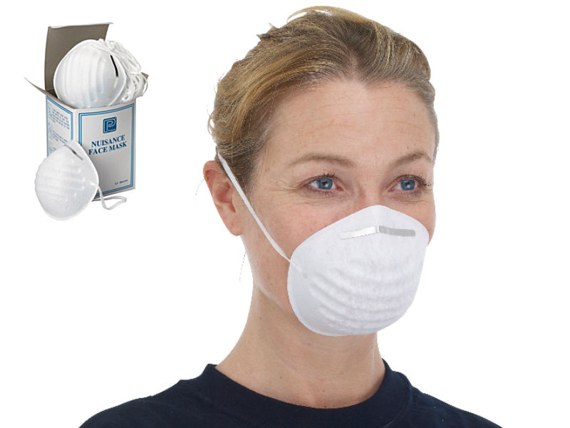 Dust Mask Nuisance Box 50