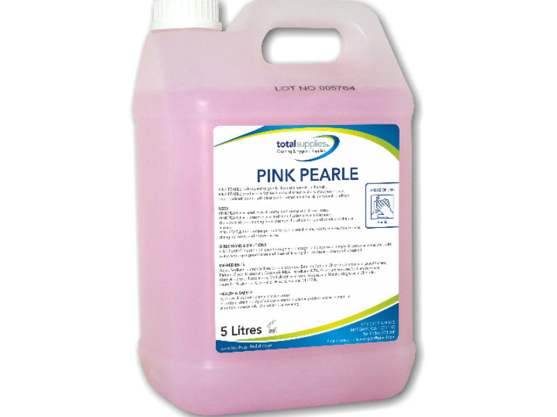 Pink Pearl Hand Soap 5 Litres