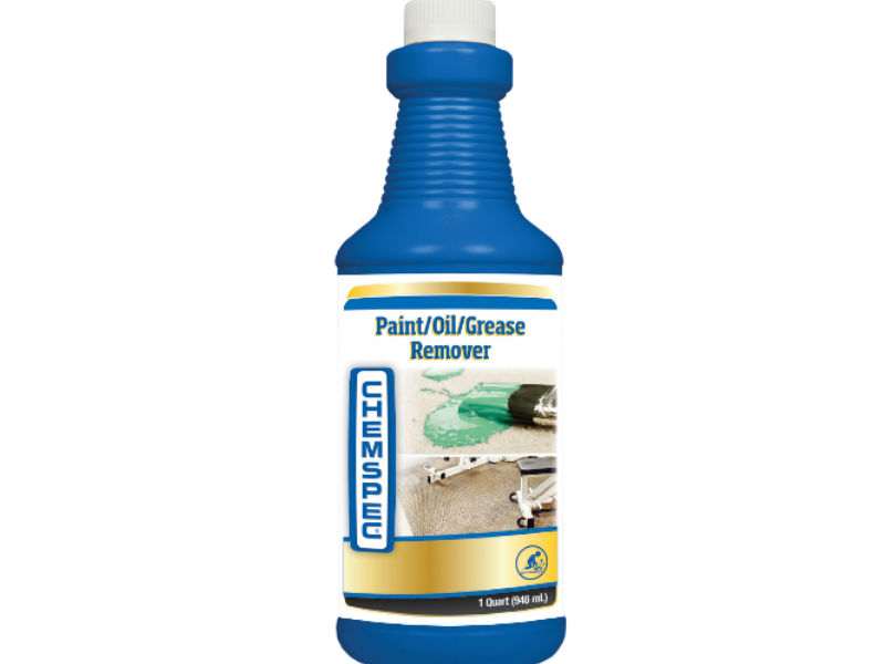 Paint, Oil & Grease Remover 1 Litre