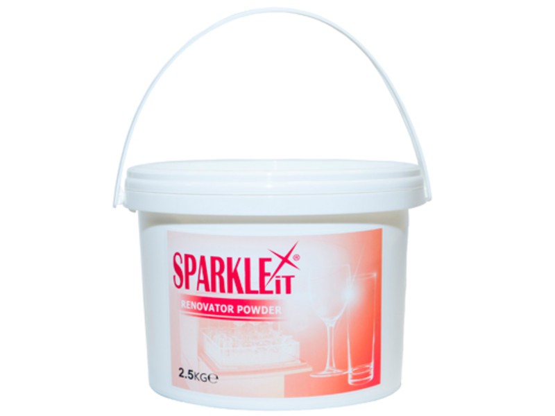 Sparkle It Glass Renovate Powder 2.5kg