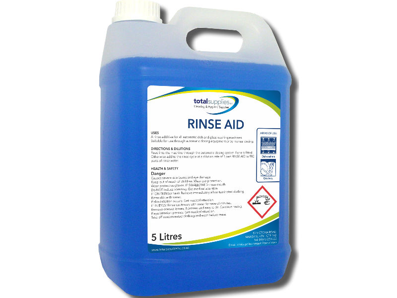 Redtick Rinse Aid Rinse Aid 5 Litres
