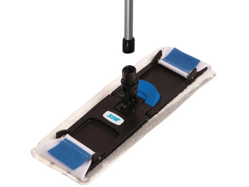Snapper Microfibre Flat Mop Complete