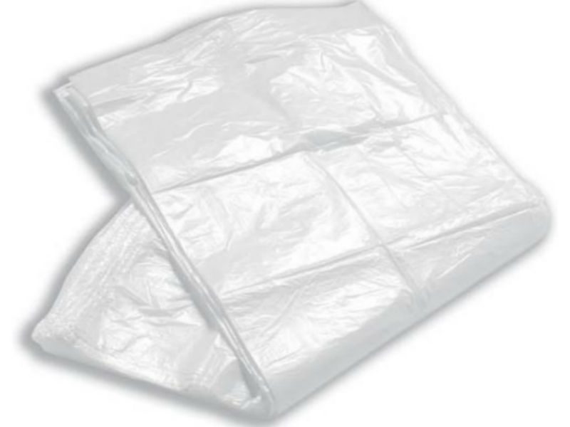 Heavyweight Recycled Square Bin Liners Case 500