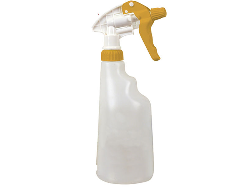 Trigger Sprayer Yellow